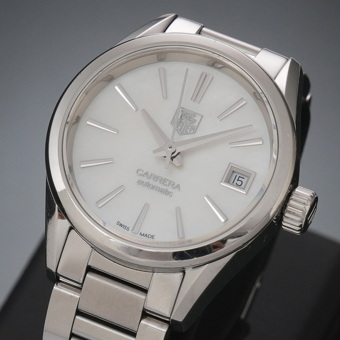 TAG HEUER(USED)태그호이어 까레라 레이디 WAR2411-2